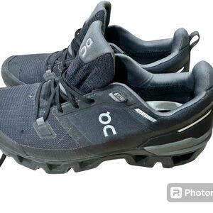 On Cloudwander waterproof